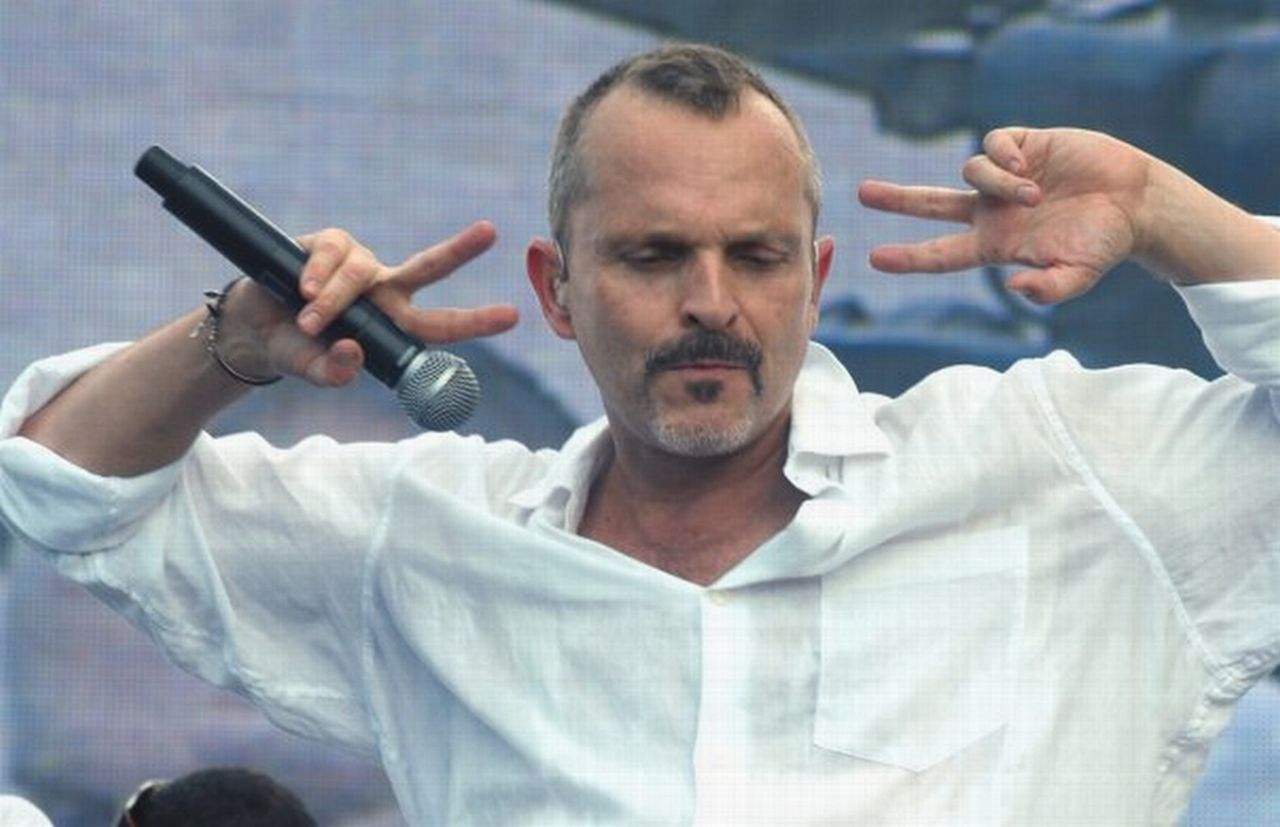 Miguel Bosé