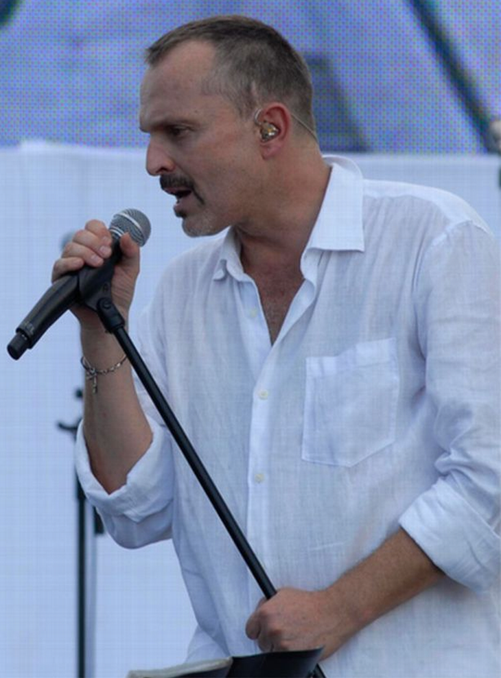 Miguel Bosé
