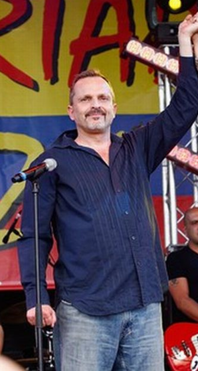 Miguel Bosé