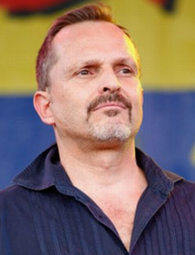 Miguel Bosé