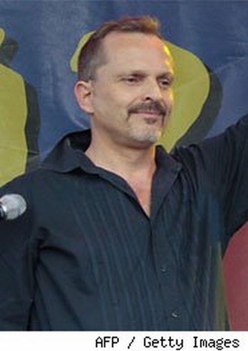 Miguel Bosé
