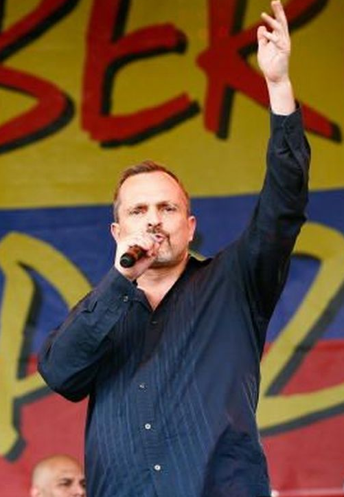 Miguel Bosé