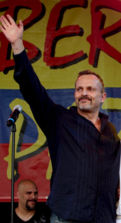 Miguel Bosé