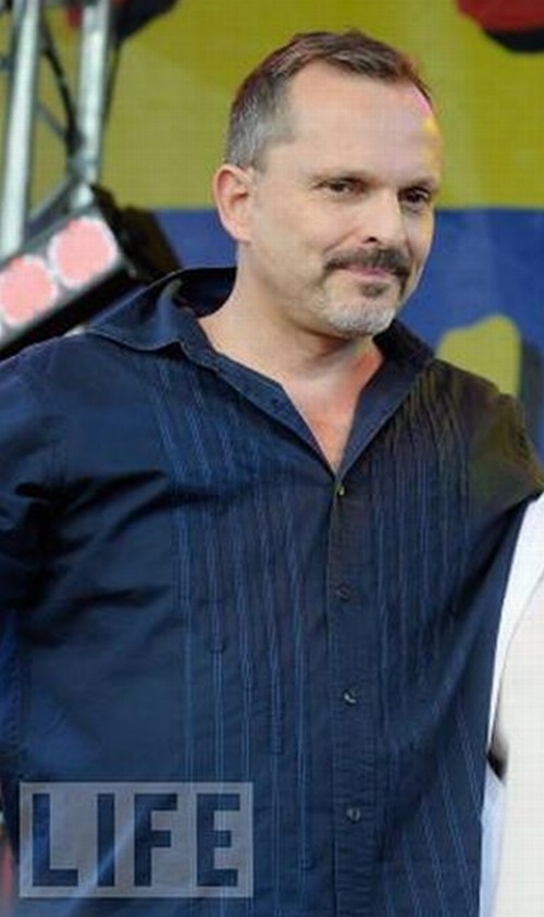 Miguel Bosé
