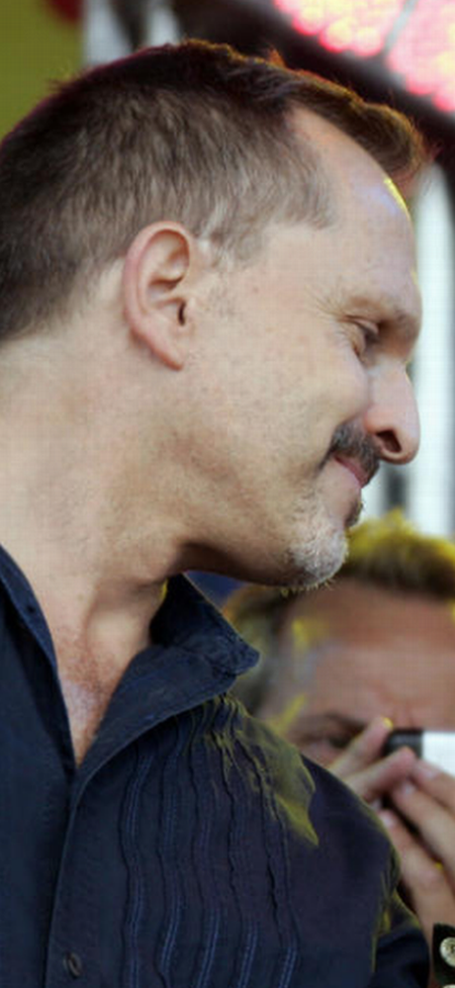 Miguel Bosé