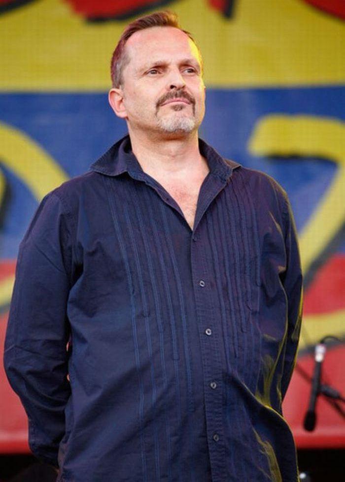 Miguel Bosé