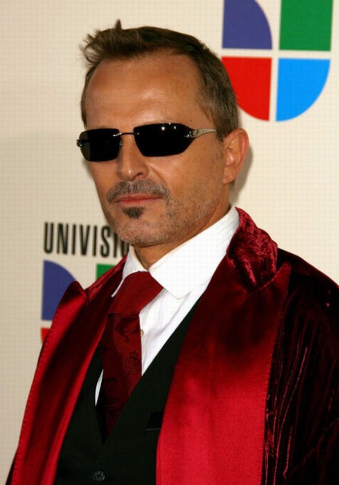 Miguel Bosé