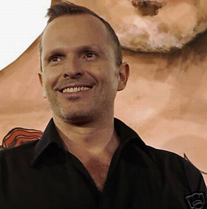 Miguel Bosé