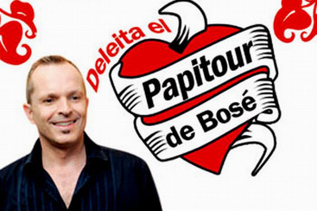 Miguel Bosé