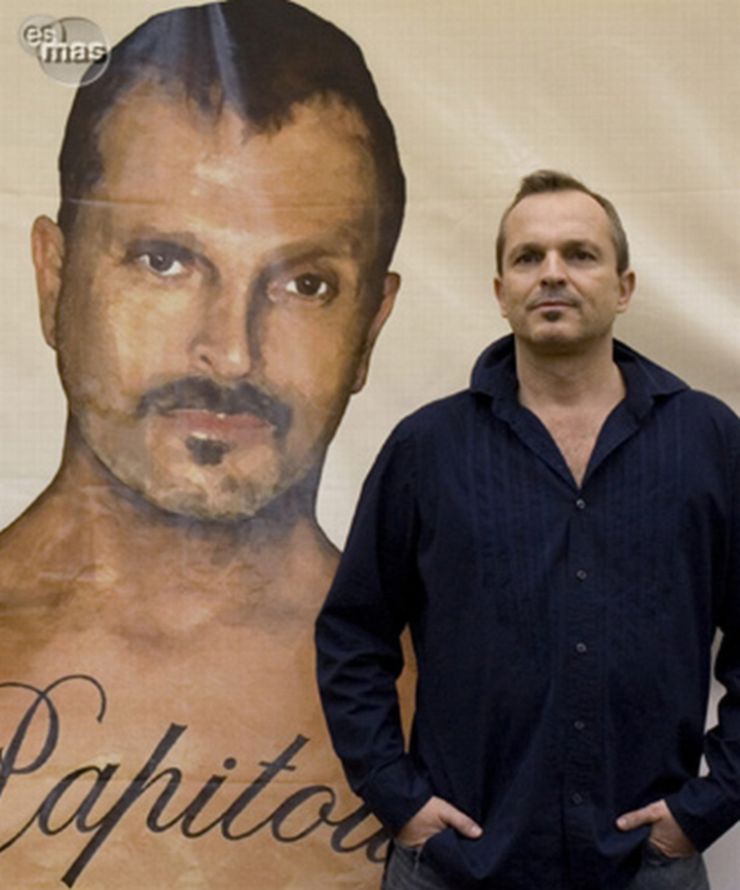 Miguel Bosé