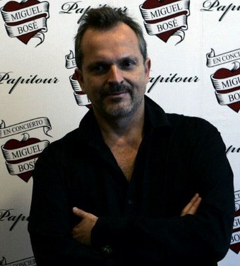 Miguel Bosé