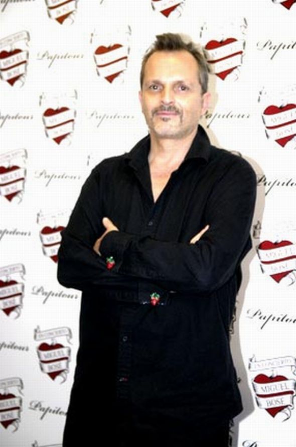 Miguel Bosé