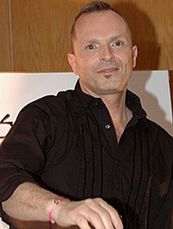 Miguel Bosé