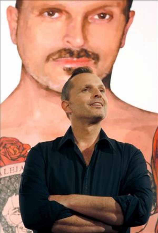 Miguel Bosé