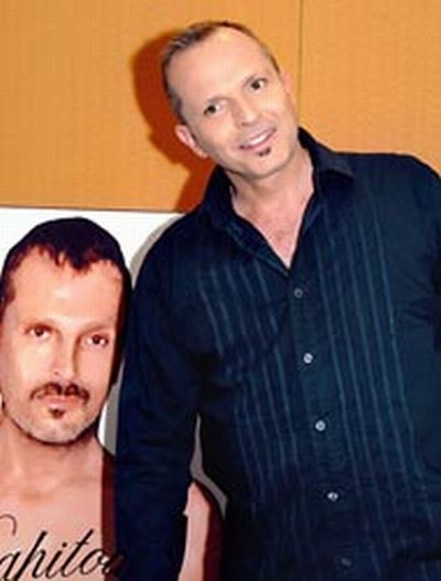 Miguel Bosé