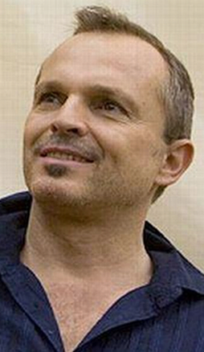 Miguel Bosé