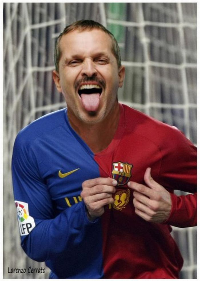 Miguel Bosé