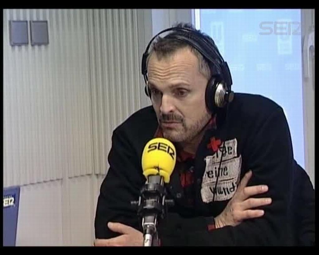 Miguel Bosé