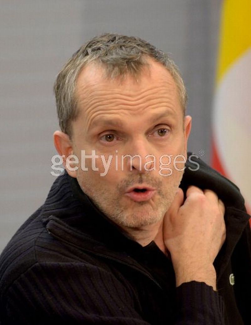 Miguel Bosé