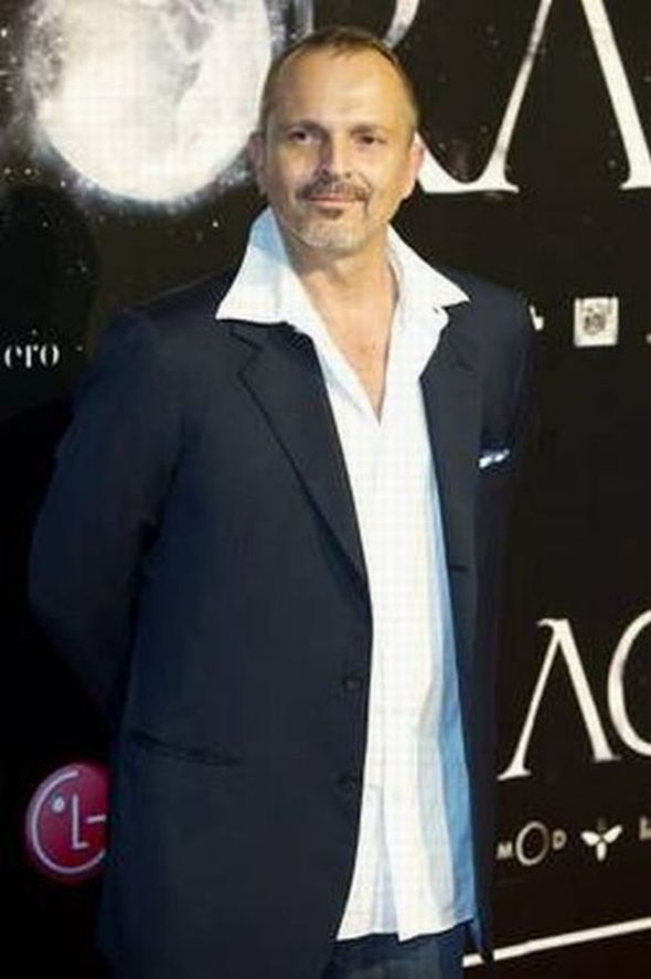 Miguel Bosé