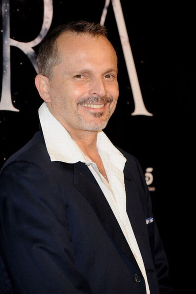 Miguel Bosé