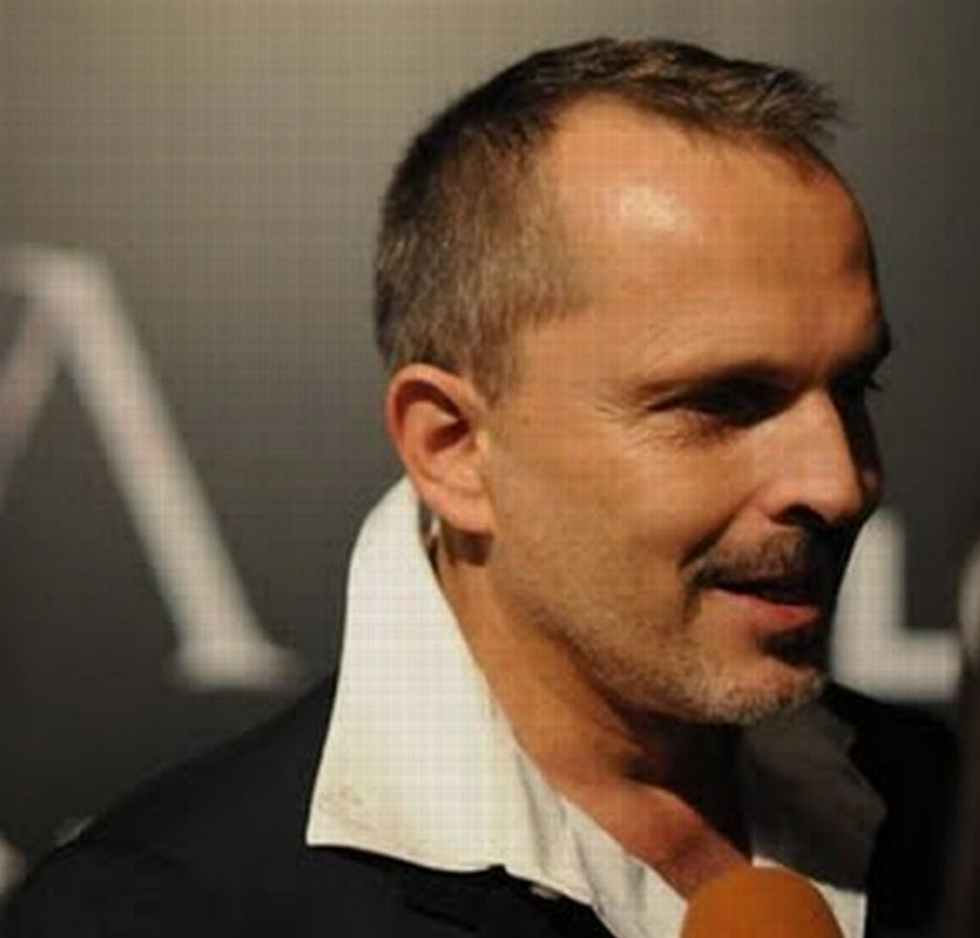 Miguel Bosé