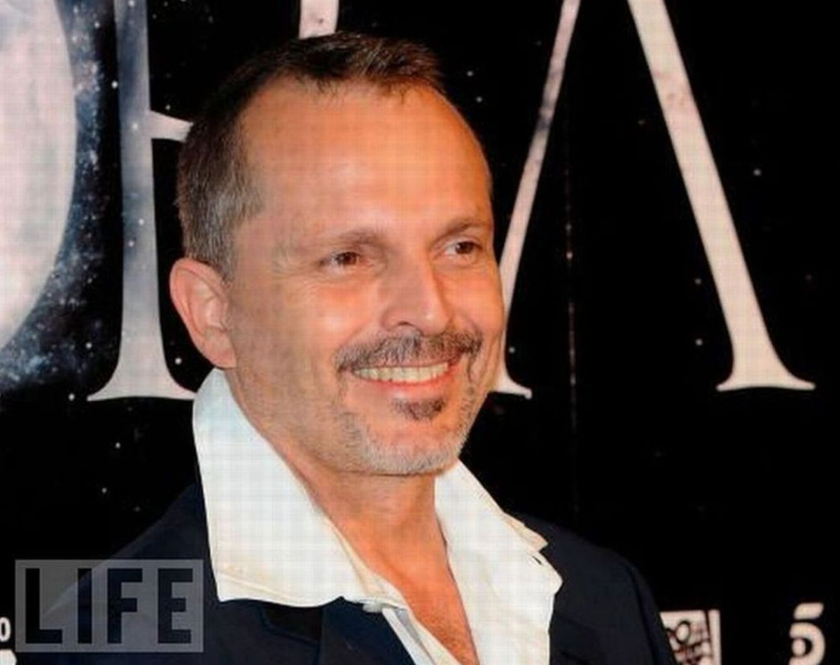Miguel Bosé