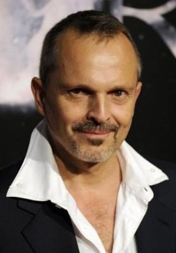Miguel Bosé