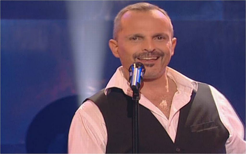 Miguel Bosé