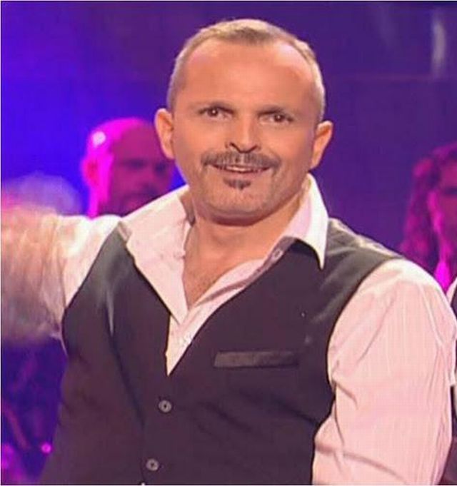 Miguel Bosé