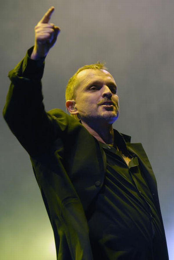 Miguel Bosé