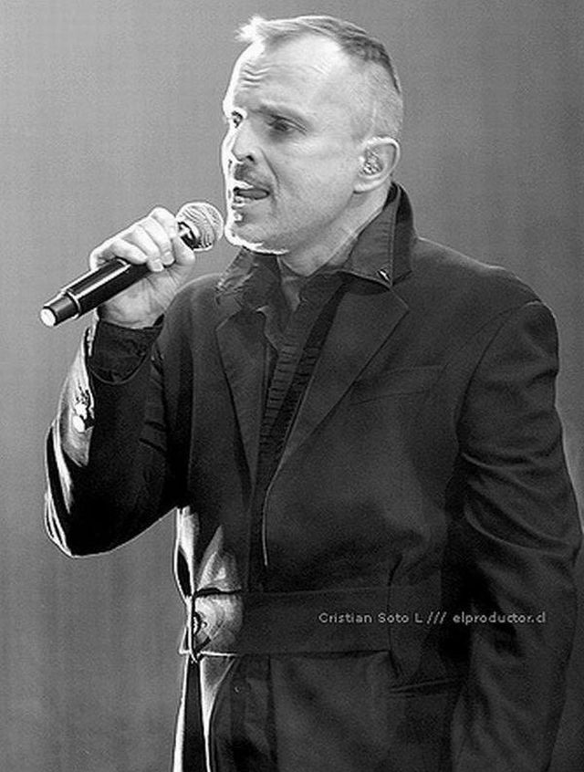 Miguel Bosé