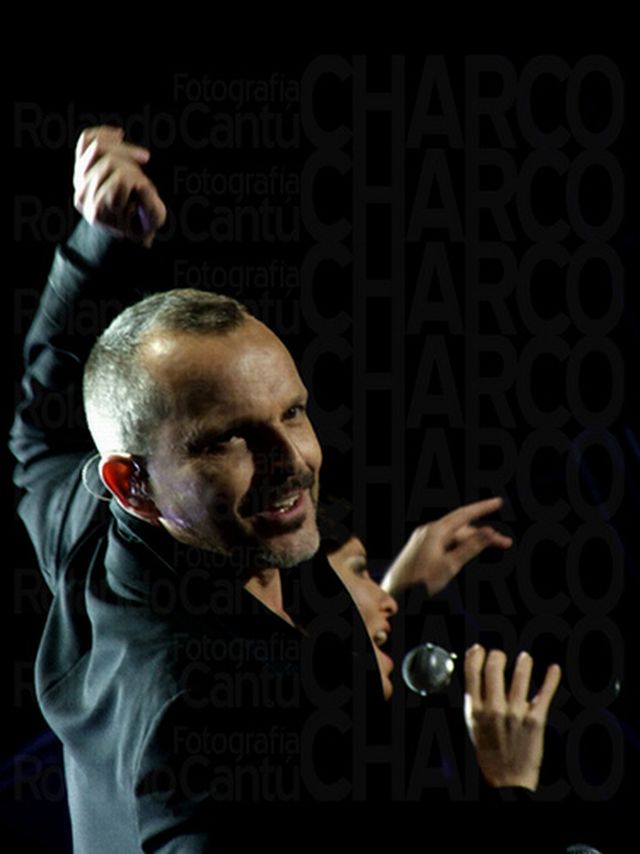 Miguel Bosé