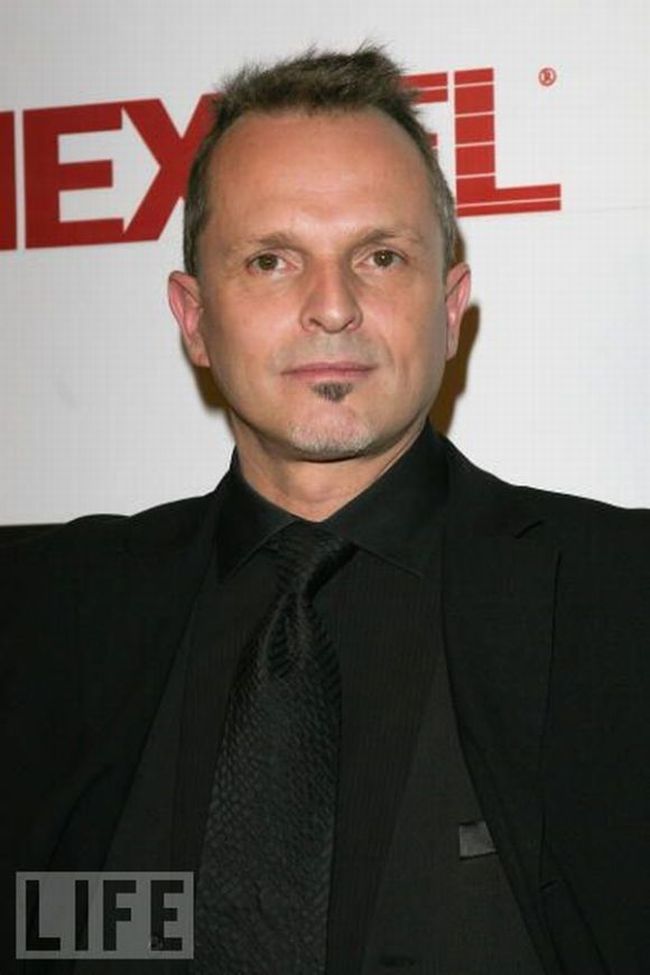 Miguel Bosé
