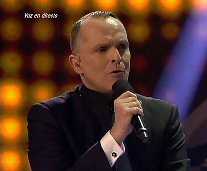 Miguel Bosé