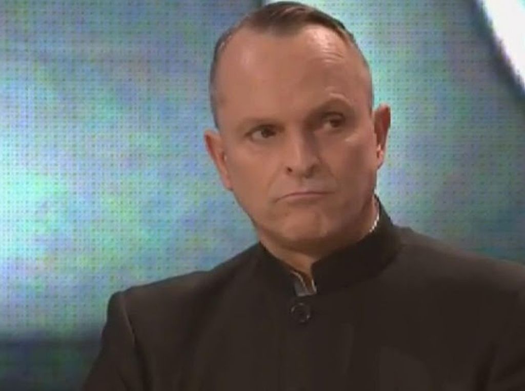 Miguel Bosé