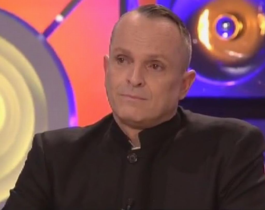 Miguel Bosé