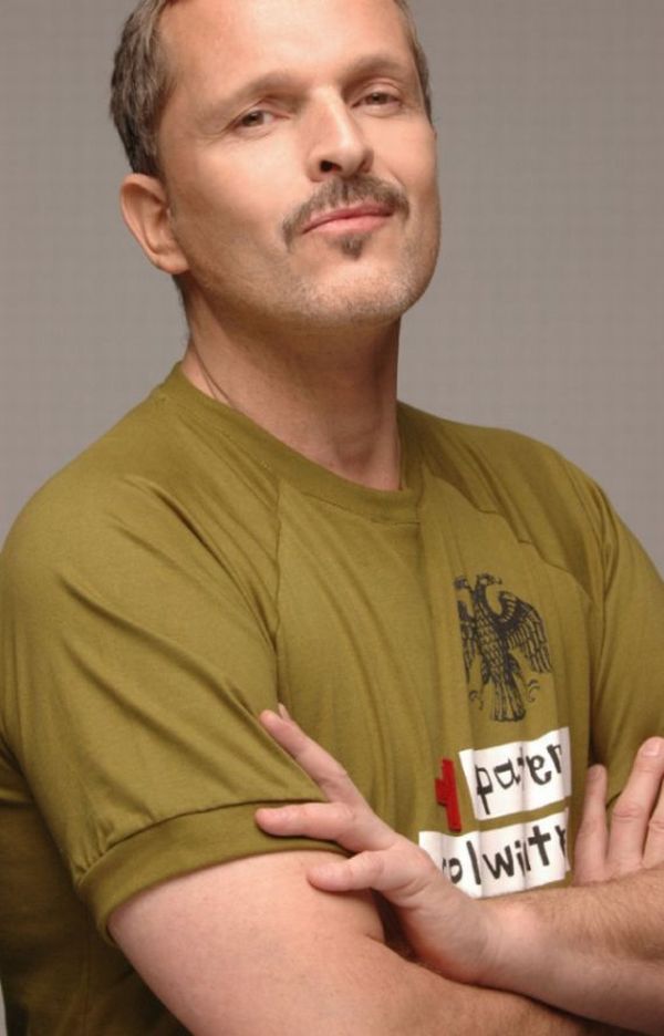 Miguel Bosé