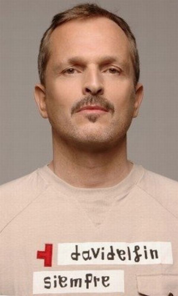 Miguel Bosé