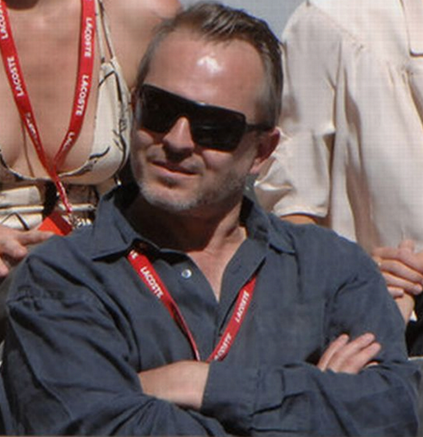 Miguel Bosé