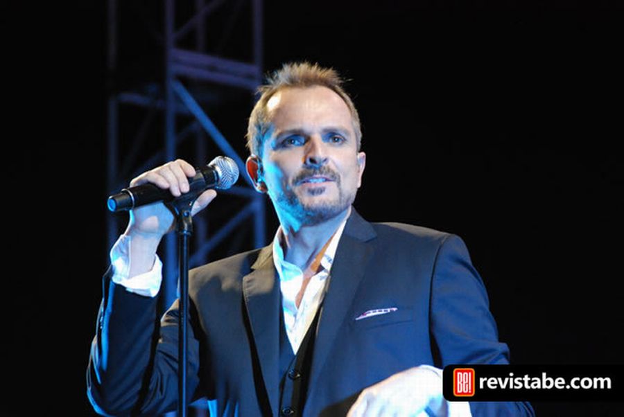 Miguel Bosé