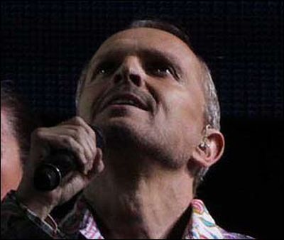 Miguel Bosé