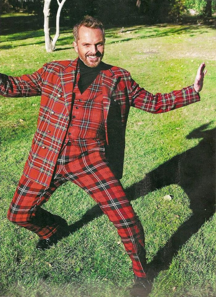 Miguel Bosé
