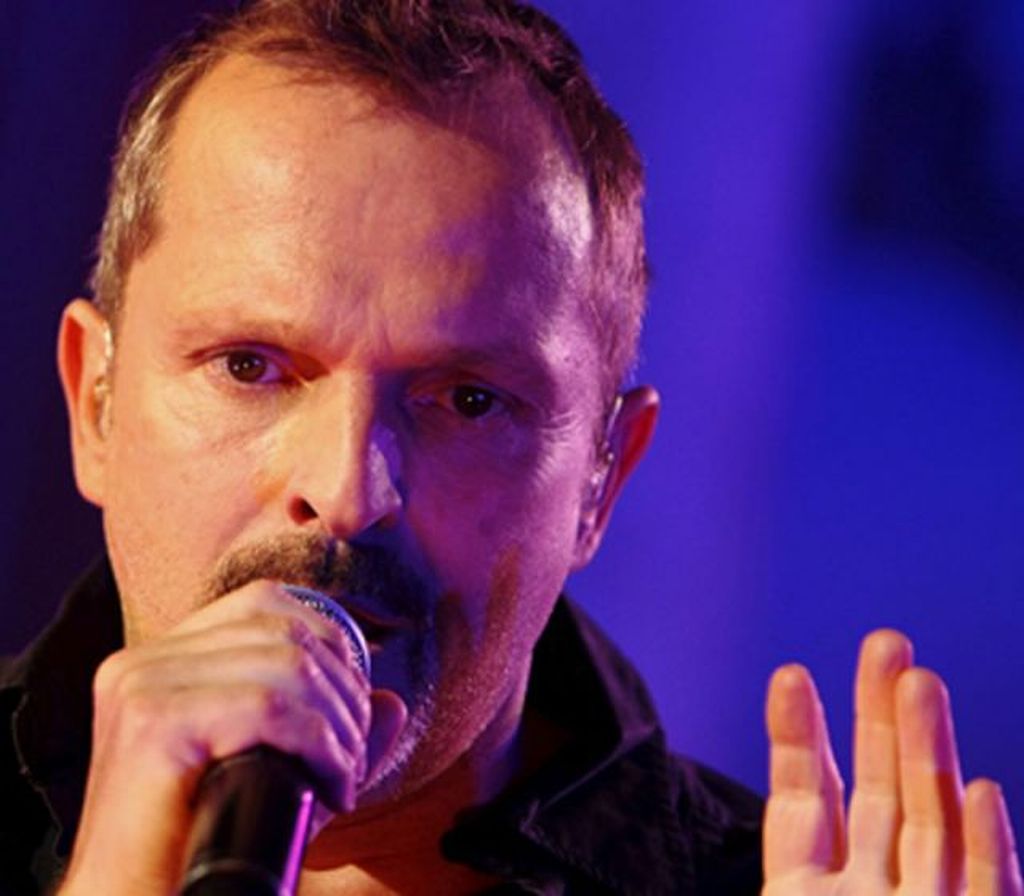 Miguel Bosé