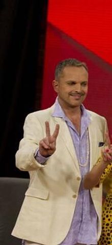 Miguel Bosé
