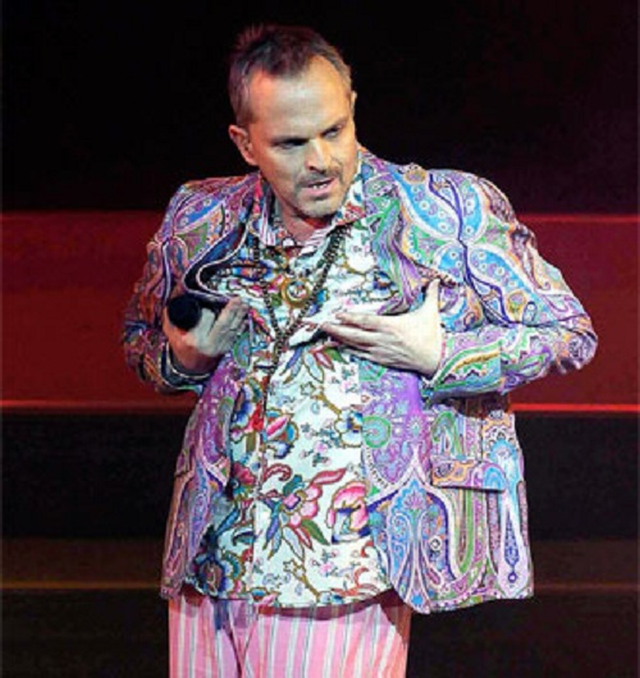 Miguel Bosé
