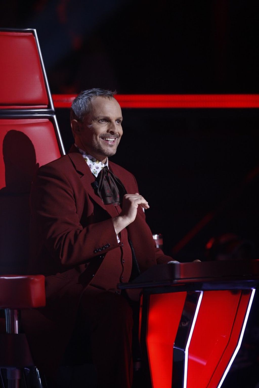 Miguel Bosé