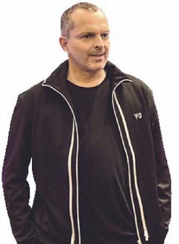 Miguel Bosé