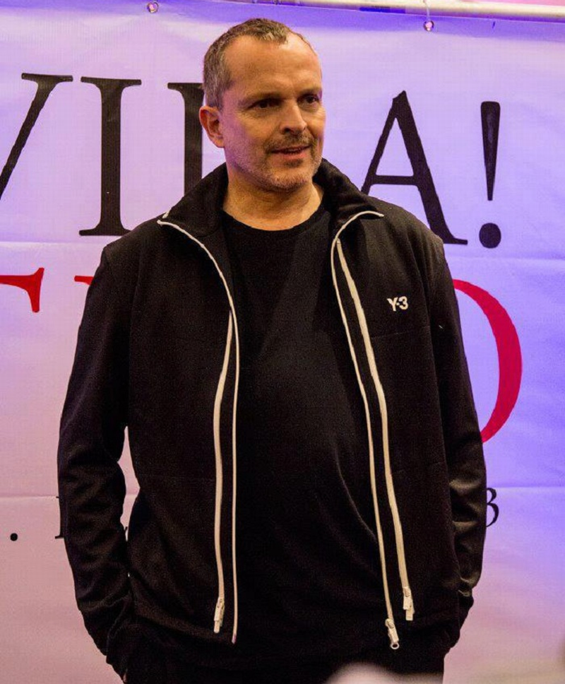 Miguel Bosé