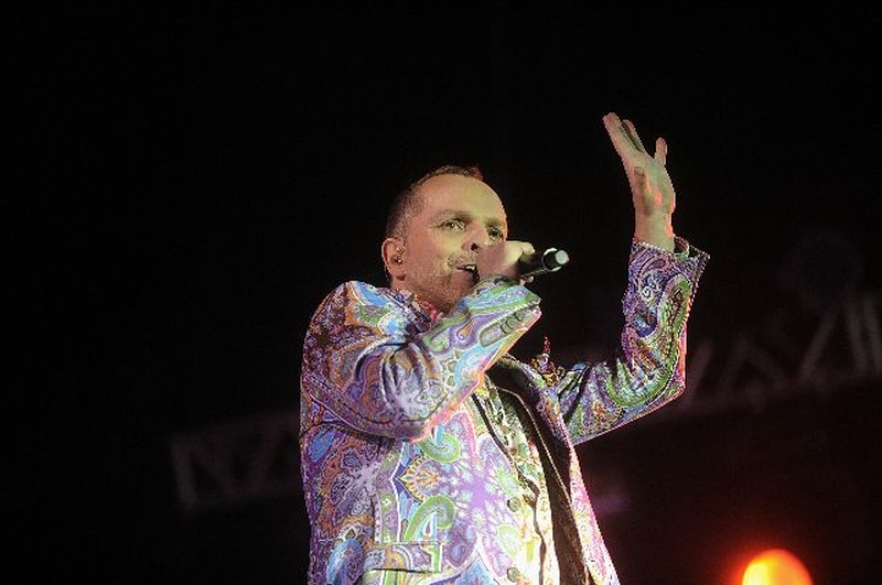 Miguel Bosé